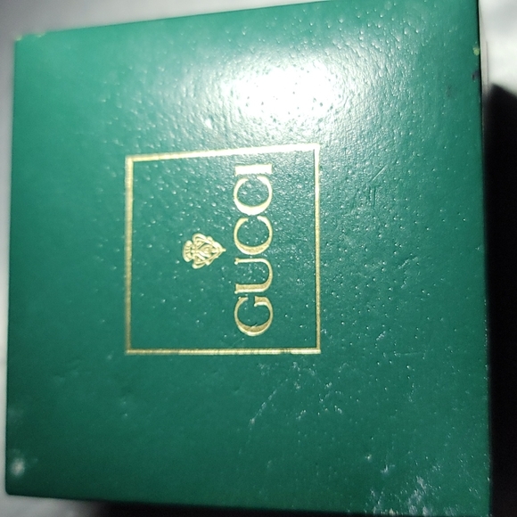 Vintage Authentic Gold Gucci 11/12.2 Women's watch - Picture 6 of 6